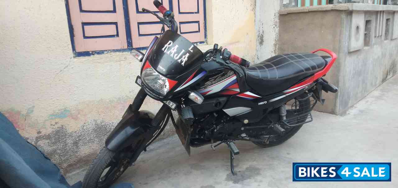Hero Super Splendor IBS