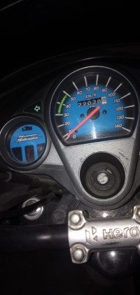 Hero Super Splendor IBS