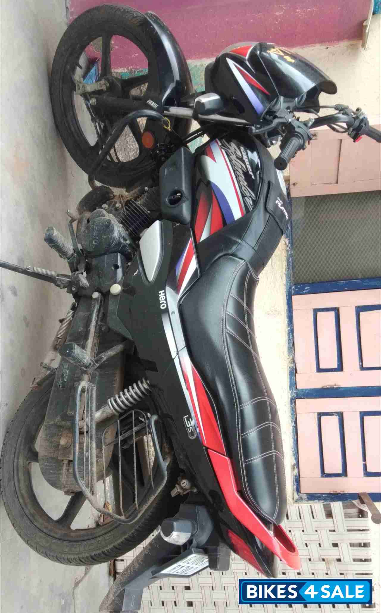 Hero Super Splendor IBS