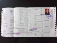 Silver Royal Enfield Classic 350