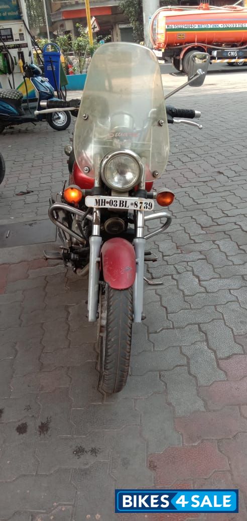 Bajaj Avenger 220 DTS-i Bajaj Avenger 220 DTS-i