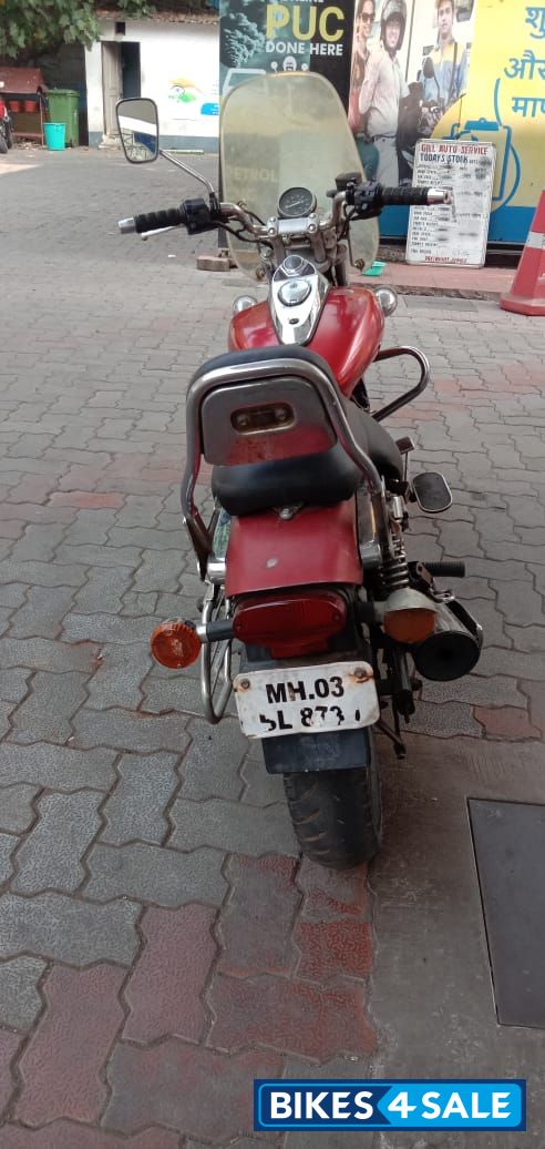 Bajaj Avenger 220 DTS-i Bajaj Avenger 220 DTS-i