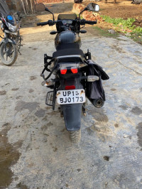 Black Bajaj Pulsar 150 DTSi