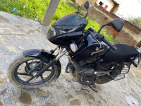 Black Bajaj Pulsar 150 DTSi