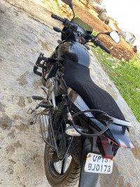 Black Bajaj Pulsar 150 DTSi