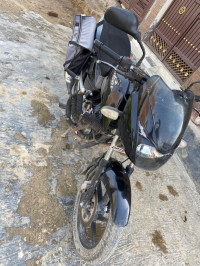 Black Bajaj Pulsar 150 DTSi