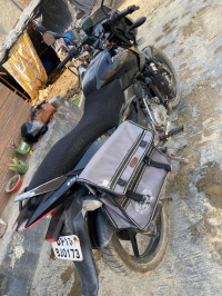 Black Bajaj Pulsar 150 DTSi