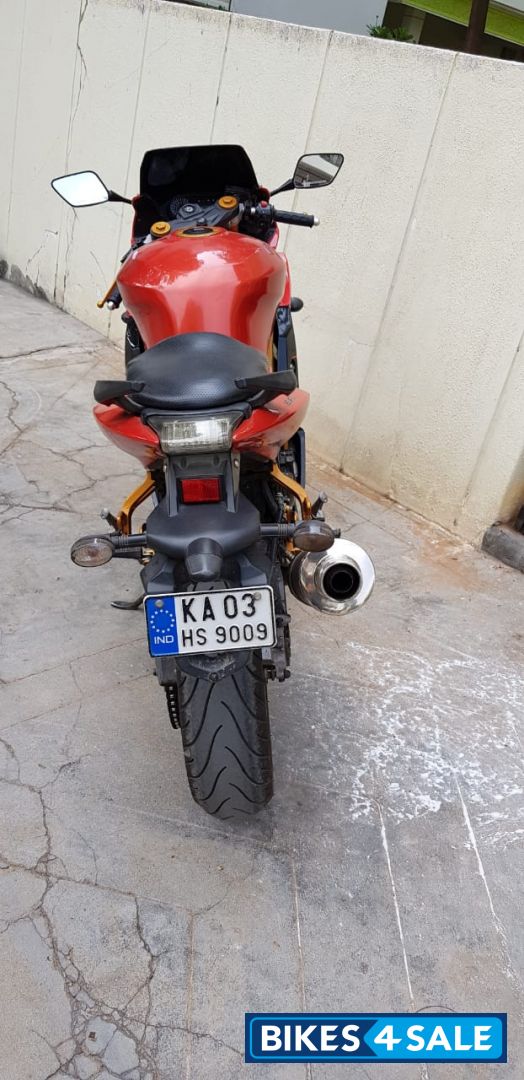 Hyosung GT650R Hyosung GT650R