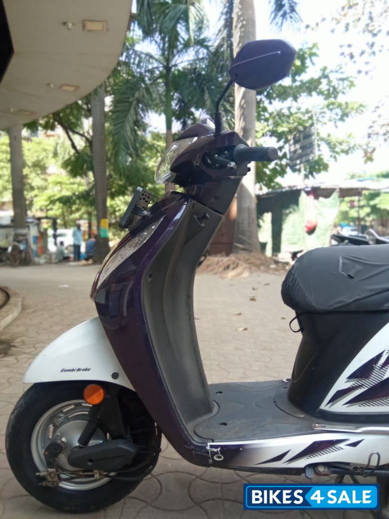 Honda Activa i