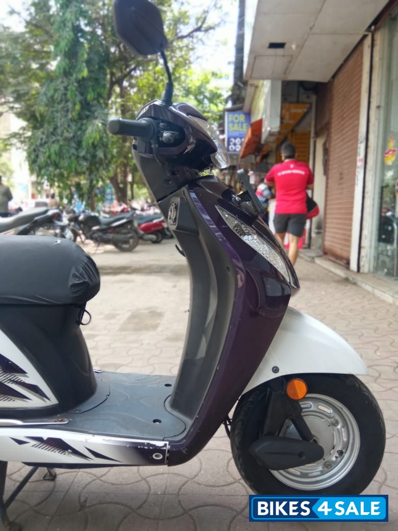 Honda Activa i