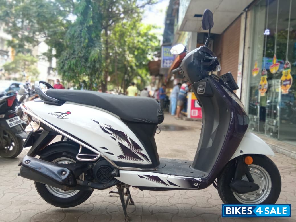Honda Activa i