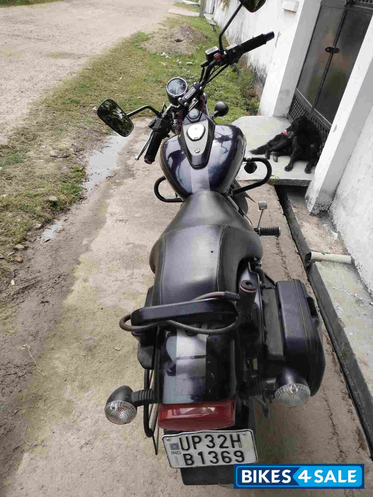 Bajaj Avenger Street 150