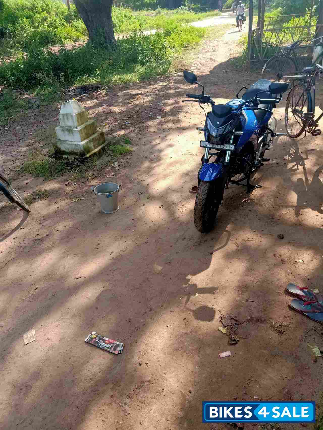 Hero Xtreme 160R BS6