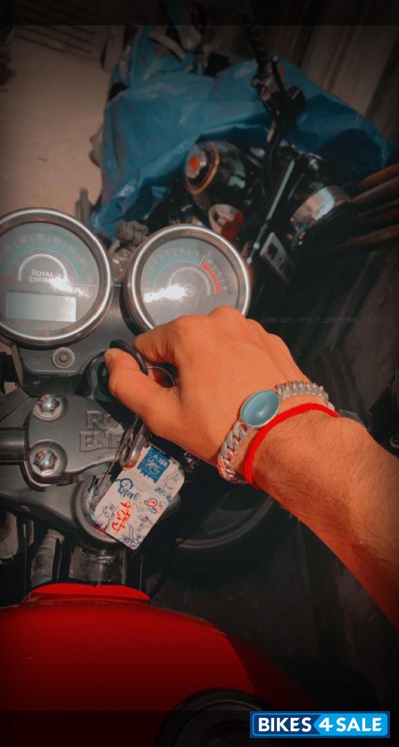 Royal Enfield Thunderbird X 350