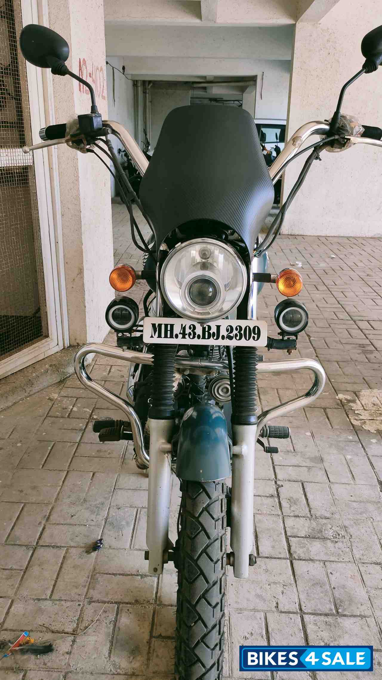 Royal Enfield Thunderbird 350
