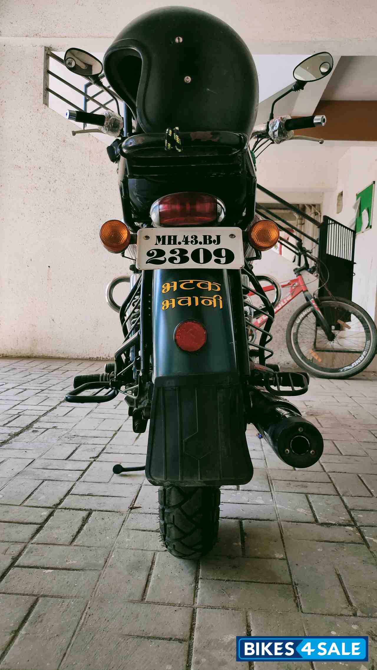 Royal Enfield Thunderbird 350