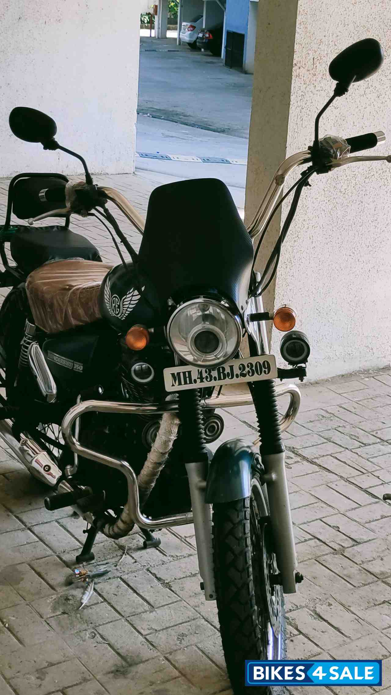 Royal Enfield Thunderbird 350