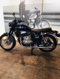 Jawa forty two BS6 2020 Model