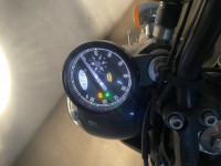 Nebula Blue Jawa forty two BS6