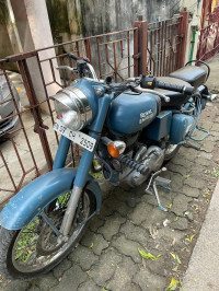 Royal Enfield Classic Squadron Blue 2017 Model