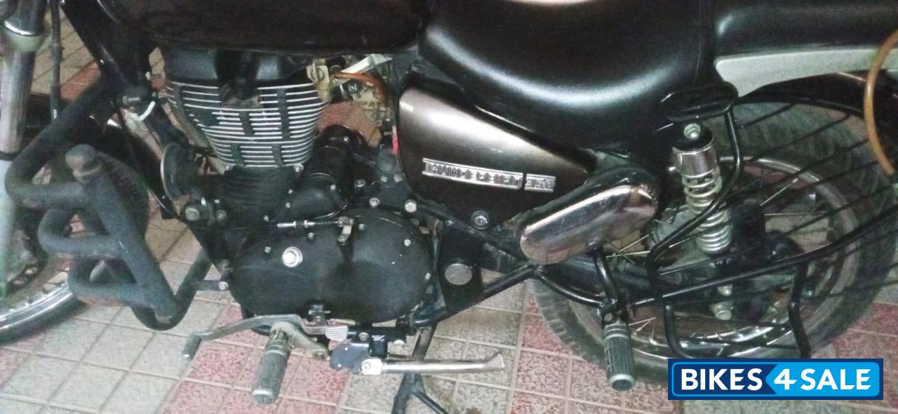 Royal Enfield Thunderbird 350