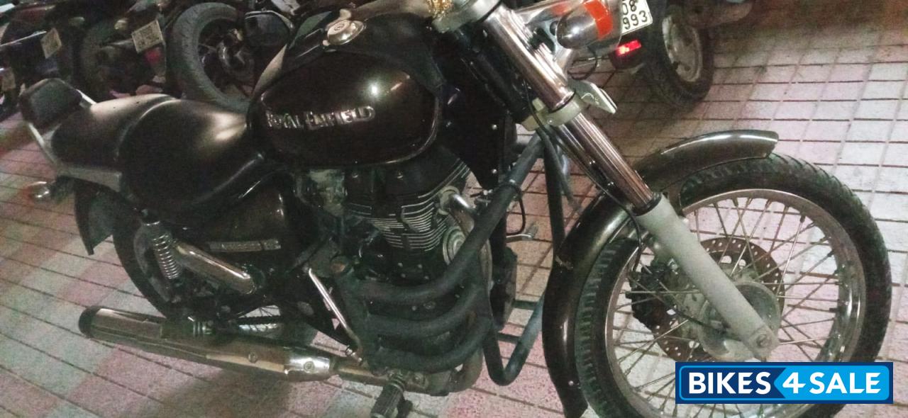 Royal Enfield Thunderbird 350