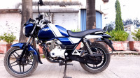 Blue Bajaj V15