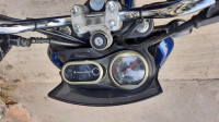 Blue Bajaj V15