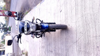 Blue Bajaj V15