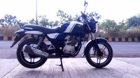 Blue Bajaj V15