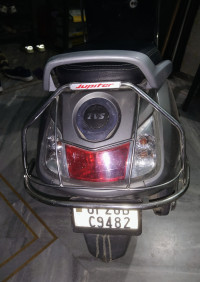 Gray TVS Jupiter