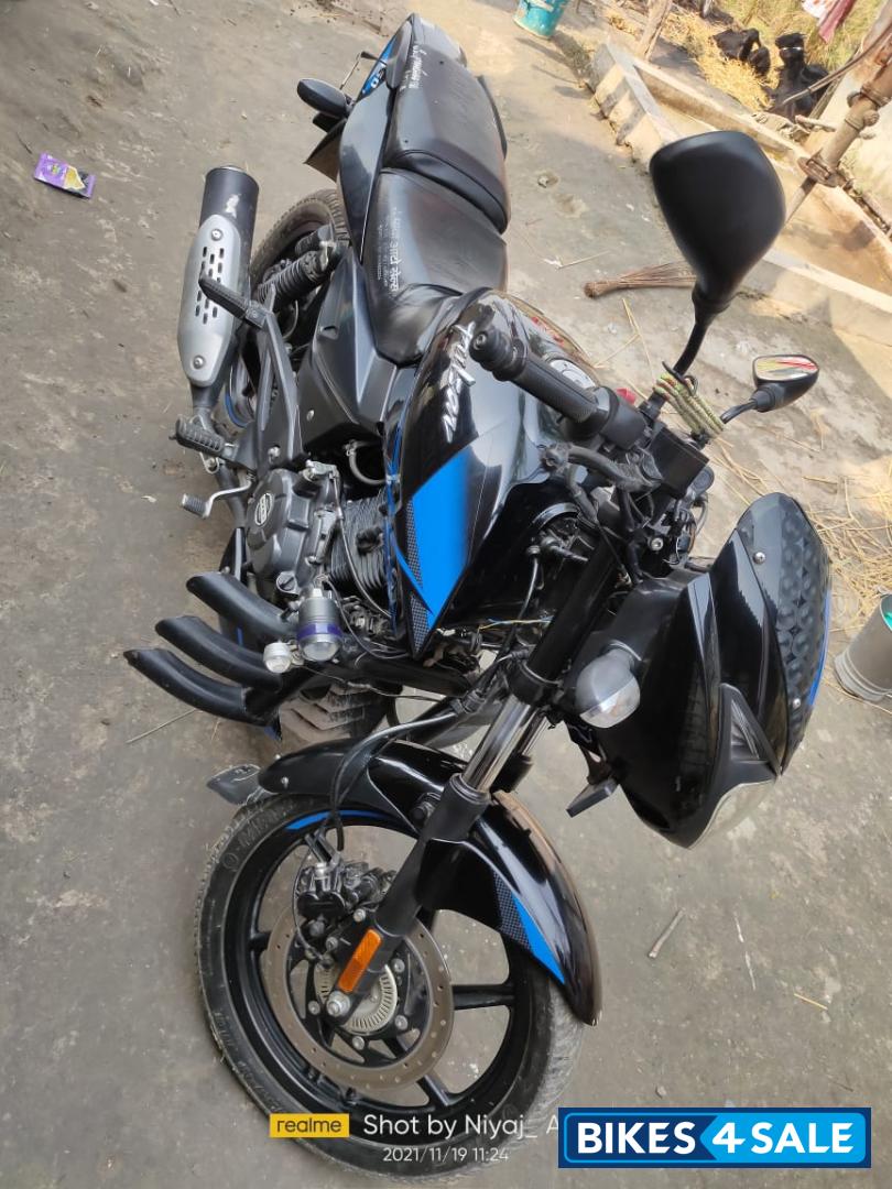 Bajaj Pulsar 150 Twin Disc Bajaj Pulsar 150 Twin Disc