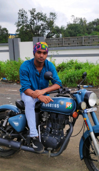 Royal Enfield Classic Squadron Blue 2019 Model