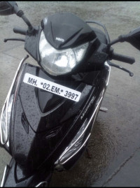 Hero Maestro Edge 2017 Model