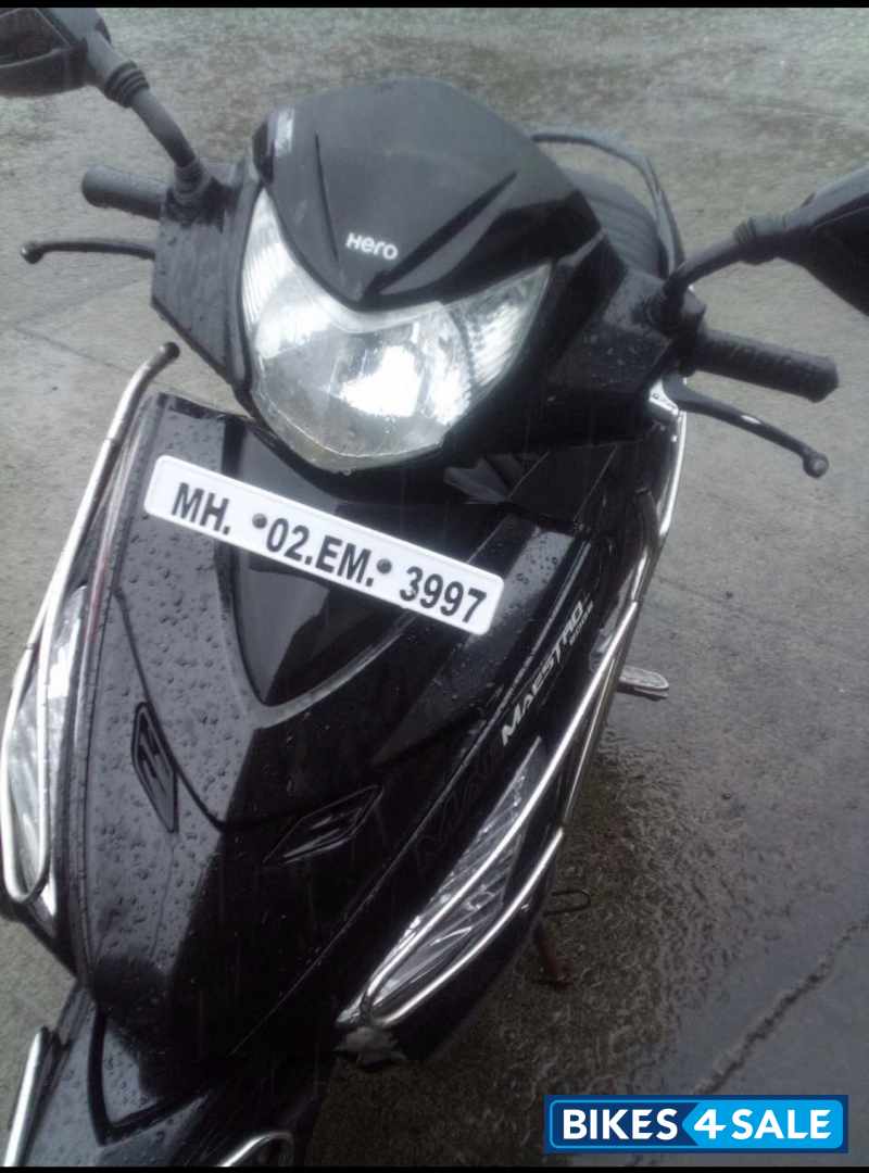 Black Hero Maestro Edge