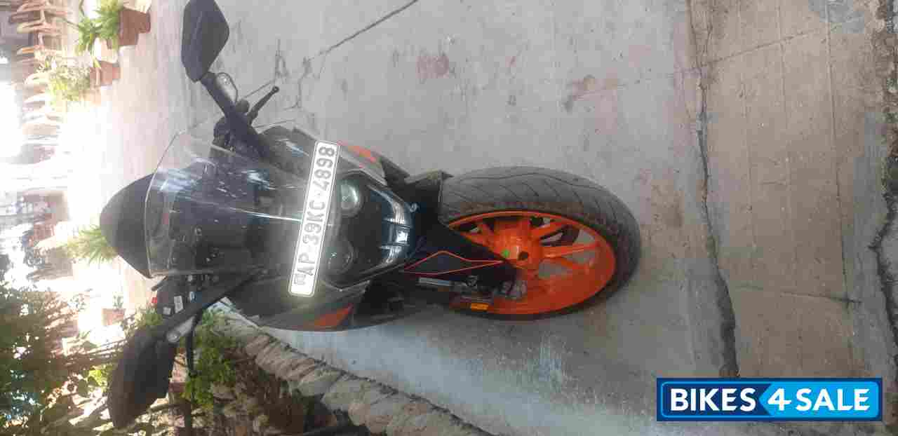 KTM RC 390 KTM RC 390