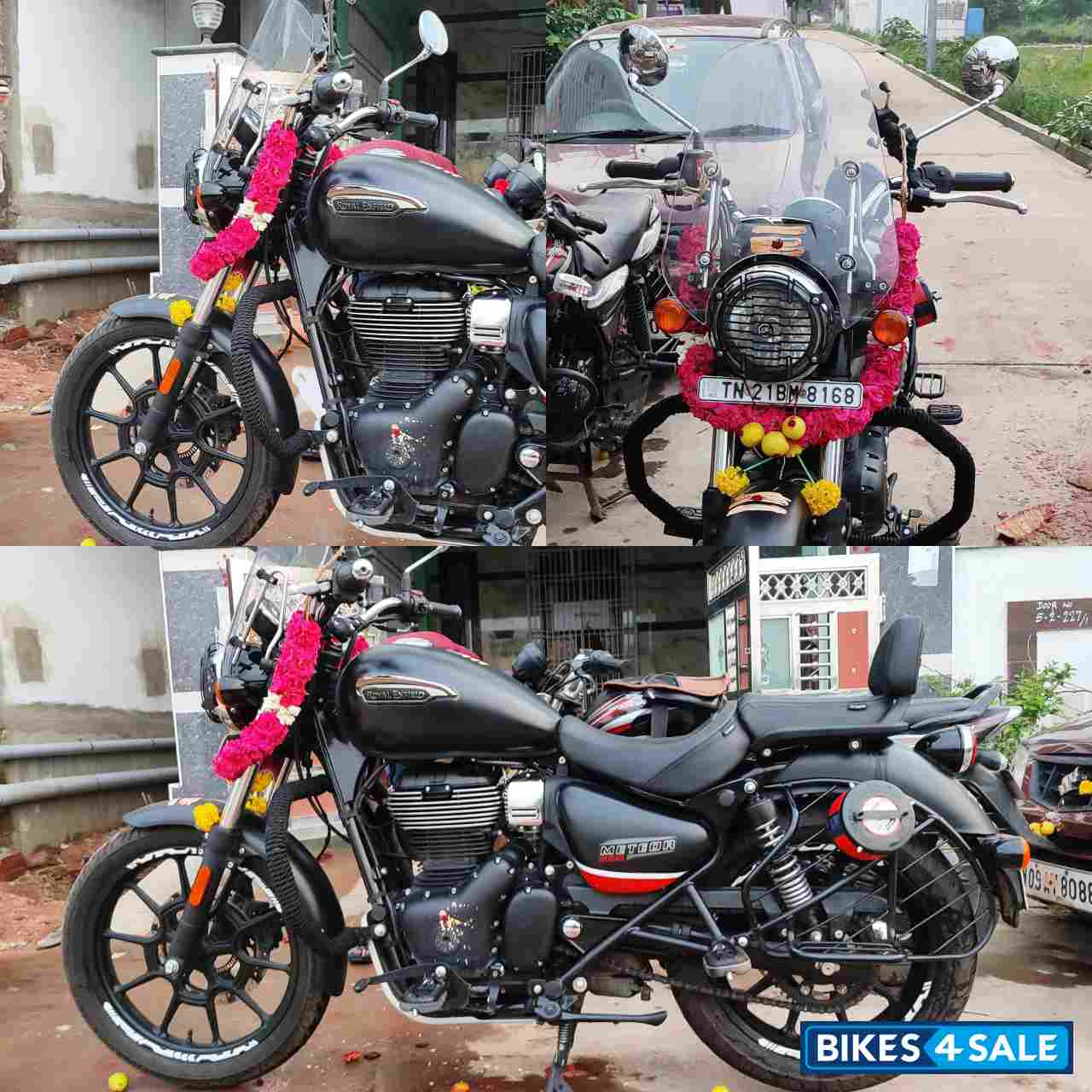Royal Enfield Meteor 350 Stellar