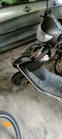 Blacktopfrost TVS Scooty Pep Plus BS6