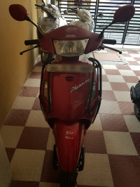 Hero Pleasure 2010 Model