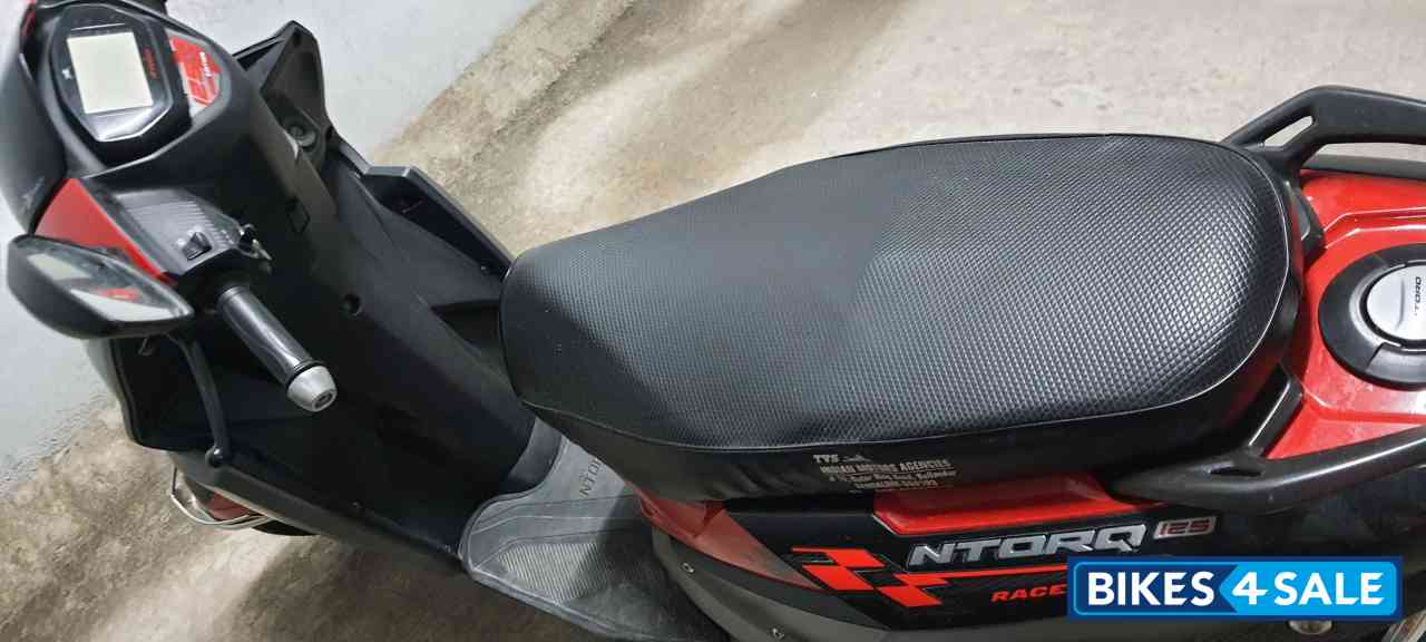 TVS NTORQ 125 Race Edition