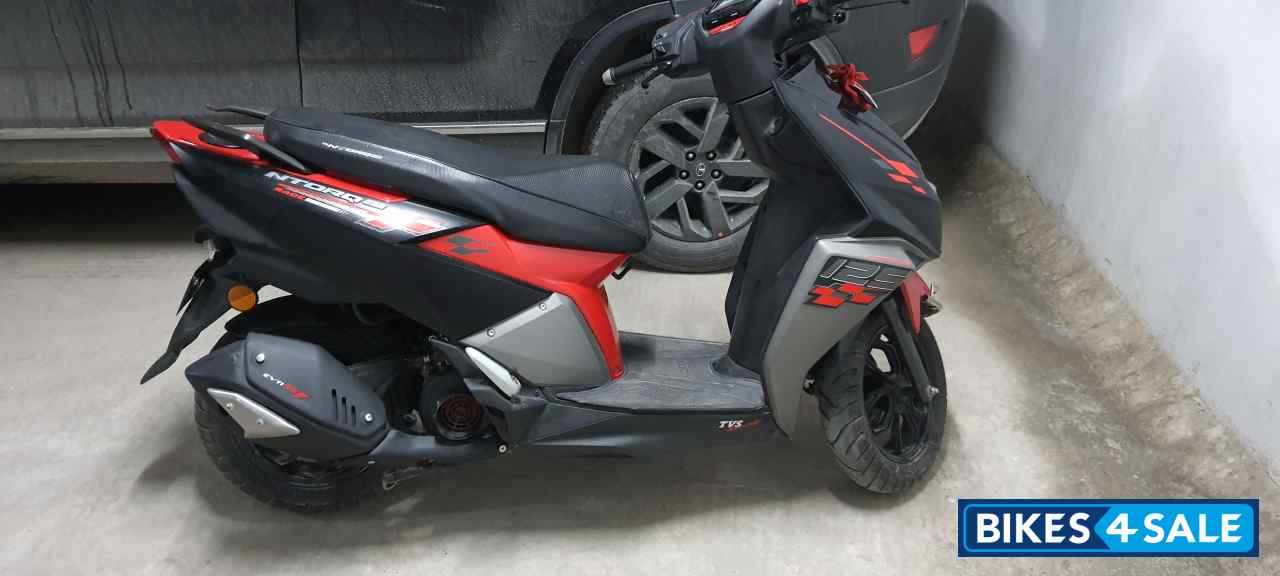 TVS NTORQ 125 Race Edition