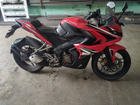 Bajaj Pulsar RS 200 ABS 2015 Model