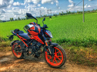 KTM Duke 200 2020 2020 Model