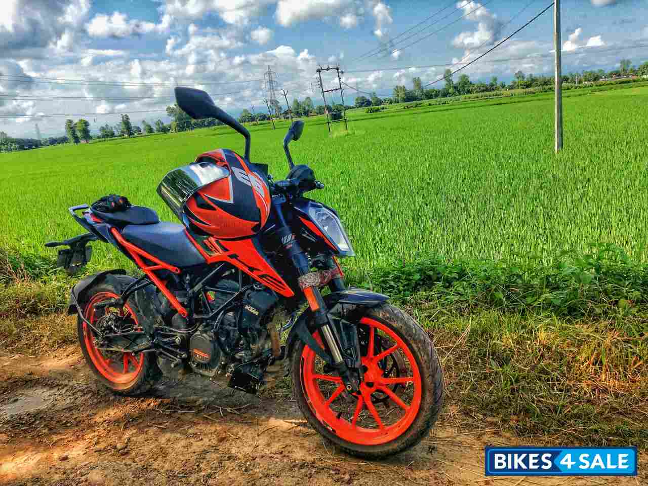 KTM Duke 200 2020