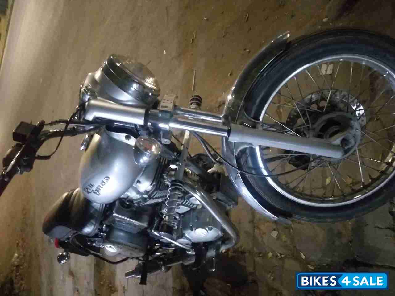 Royal Enfield Bullet Electra