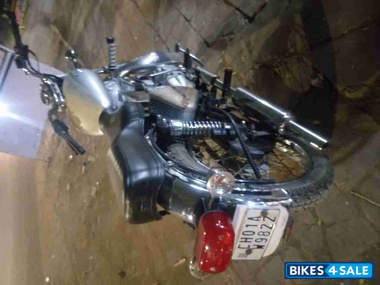 Royal Enfield Bullet Electra