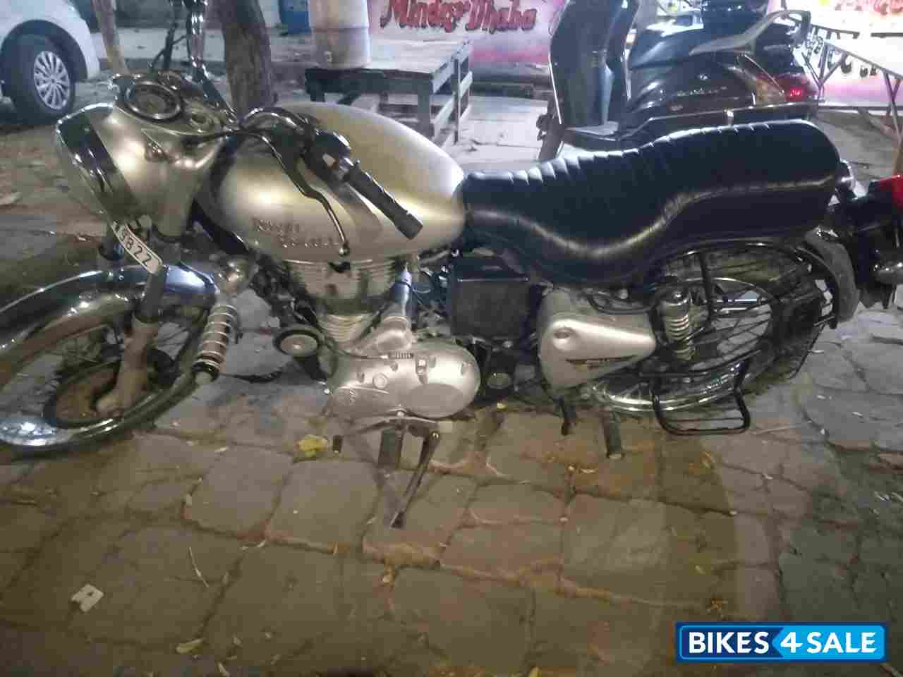 Royal Enfield Bullet Electra