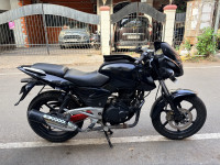 Black Bajaj Pulsar 180 DTSi