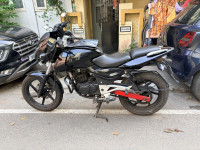 Black Bajaj Pulsar 180 DTSi