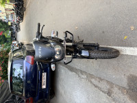 Black Bajaj Pulsar 180 DTSi